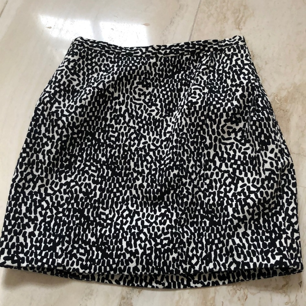 Diane Von Furstenberg Mini Skirt